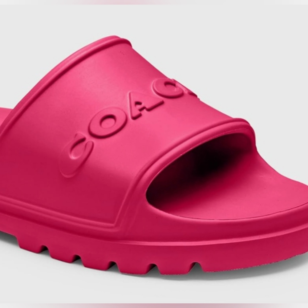 Coach  Jesse Slide Sandal - Picture 2 of 10
